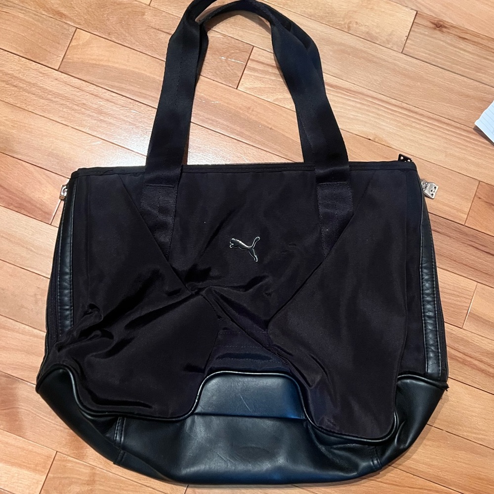 Puma Purse / Tote / Gym bag